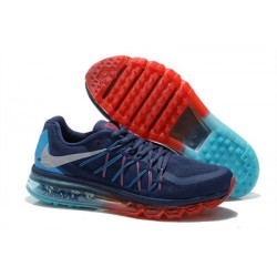 Nike Air Max 2015 темно синий